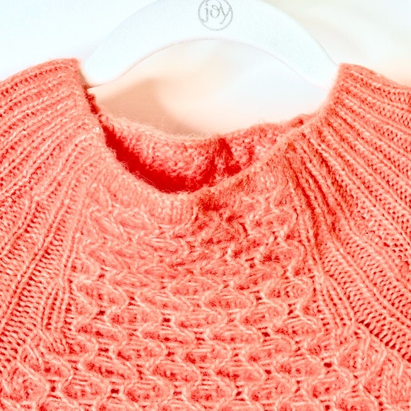 Anthropologie Textured Sweater - Picture 2 of 9
